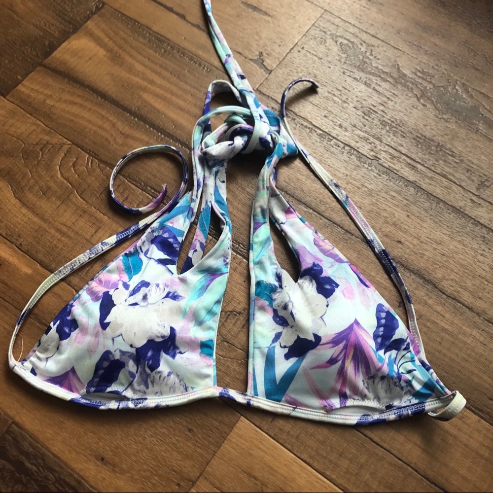 Victoria Secret bathing suit top